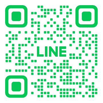 みつピタジョブ公式LINEの友だち追加用QRコード