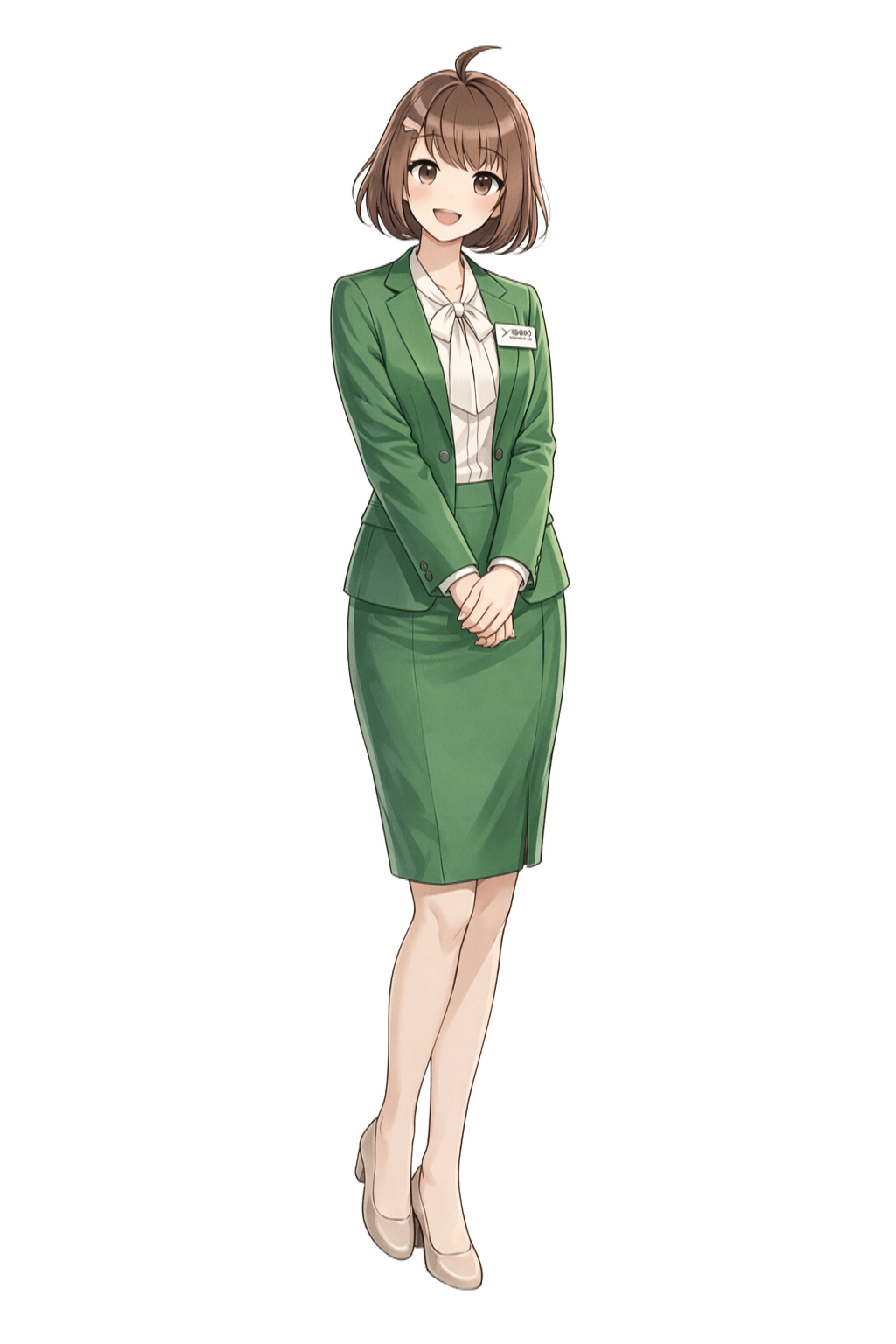 みつピタキャラクター