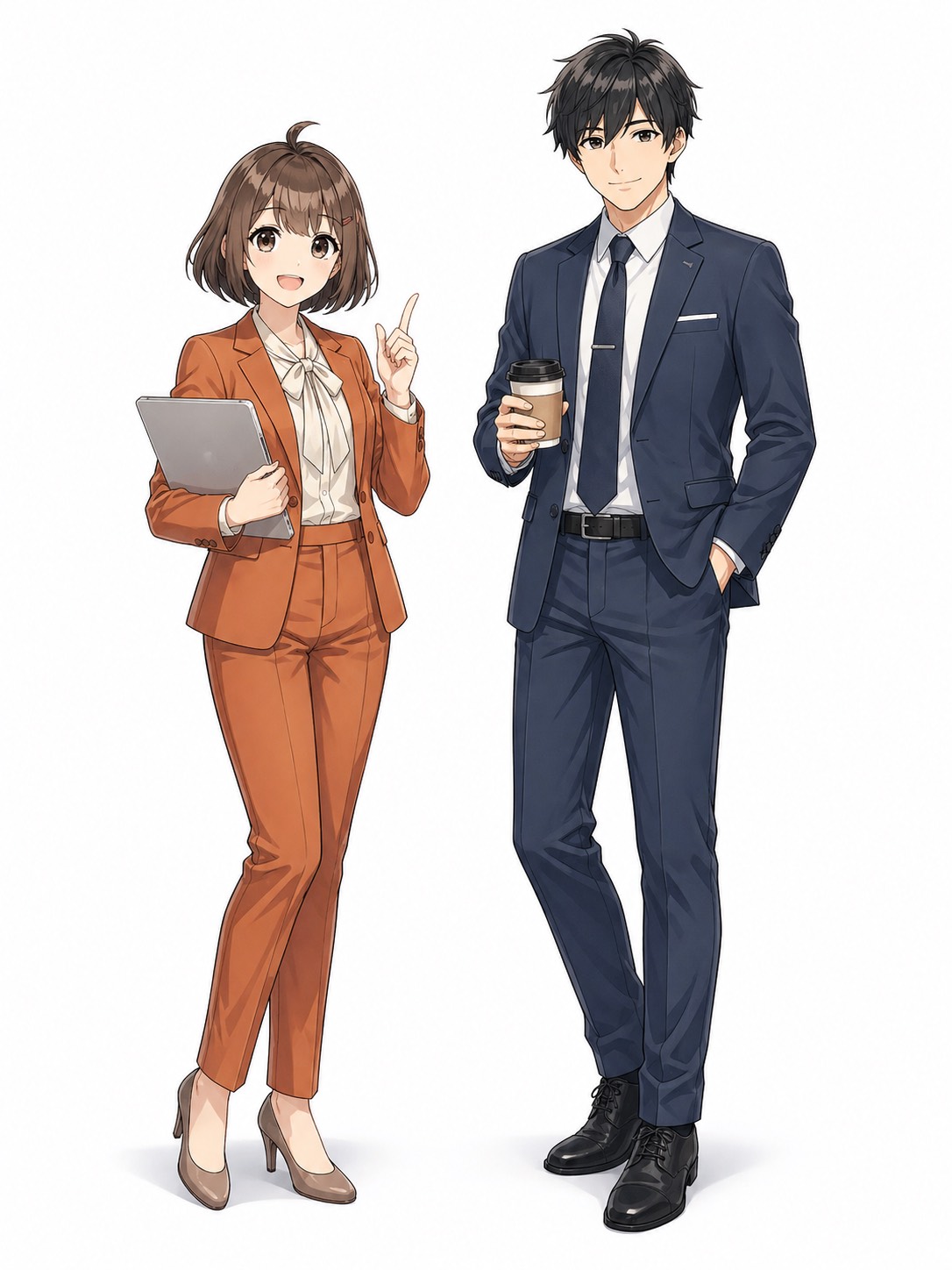 建築・土木技術職｜正社員（無期契約）の求人イメージ