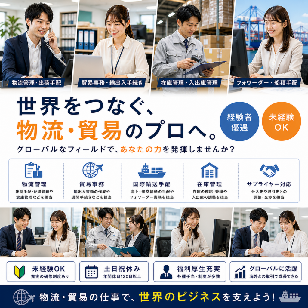 専門職【コンサルタント・士業・金融・不動産】｜正社員（無期契約）