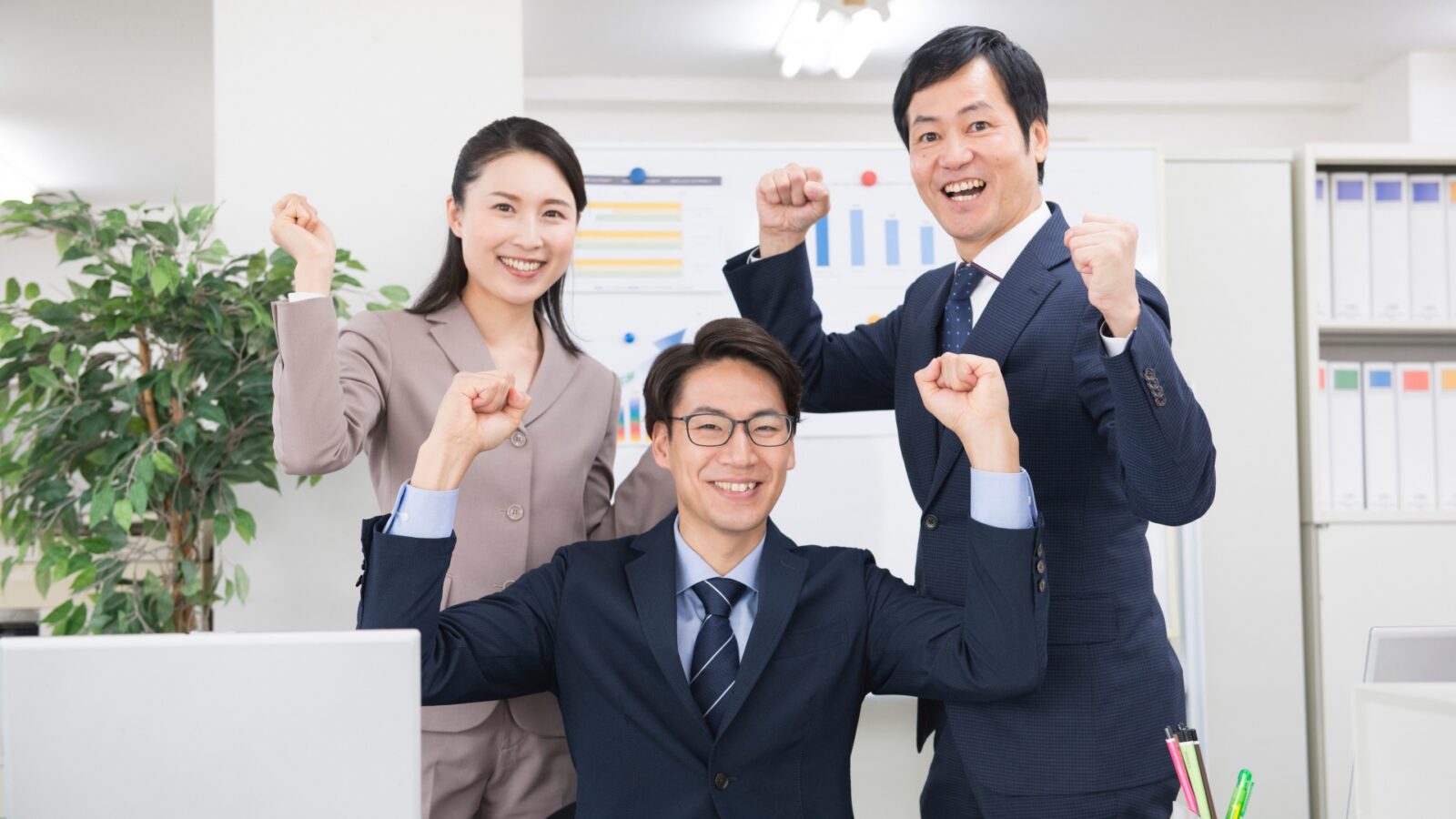 事務・管理の求人アイキャッチ画像