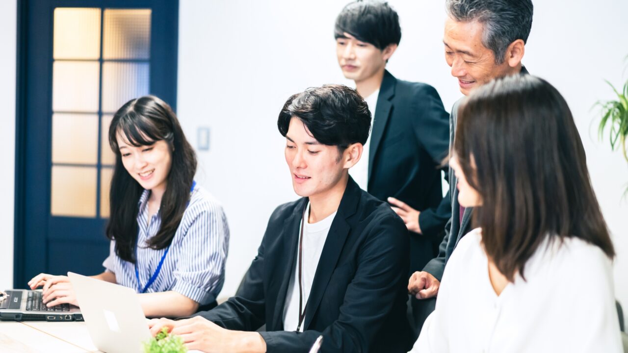商品企画・マーケ・購買｜正社員｜東京都