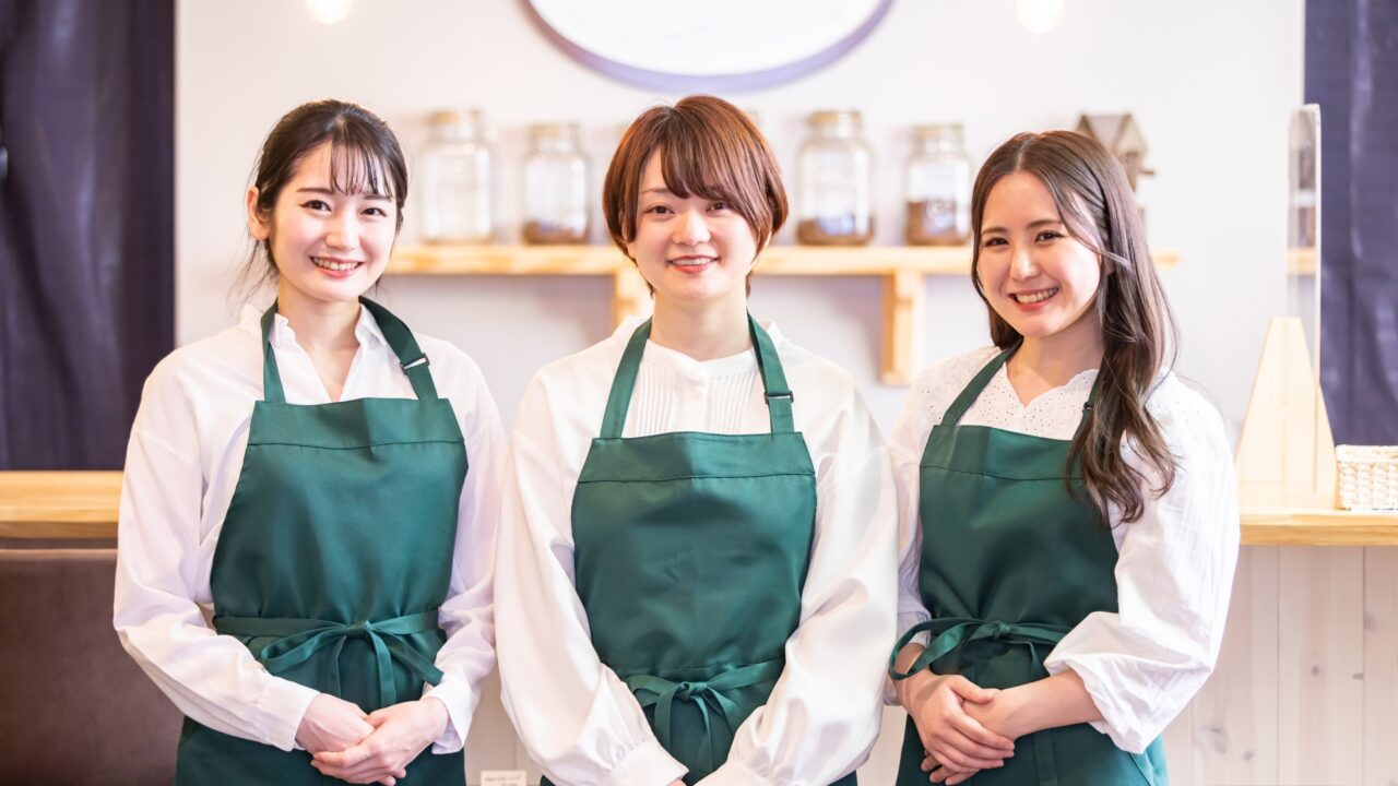 接客販売系｜正社員｜群馬県