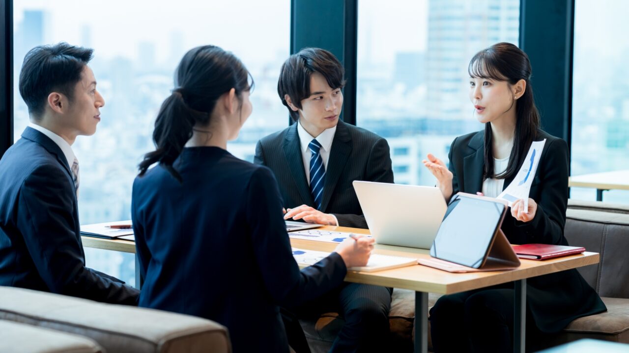 営業・営業企画系｜正社員｜東京都