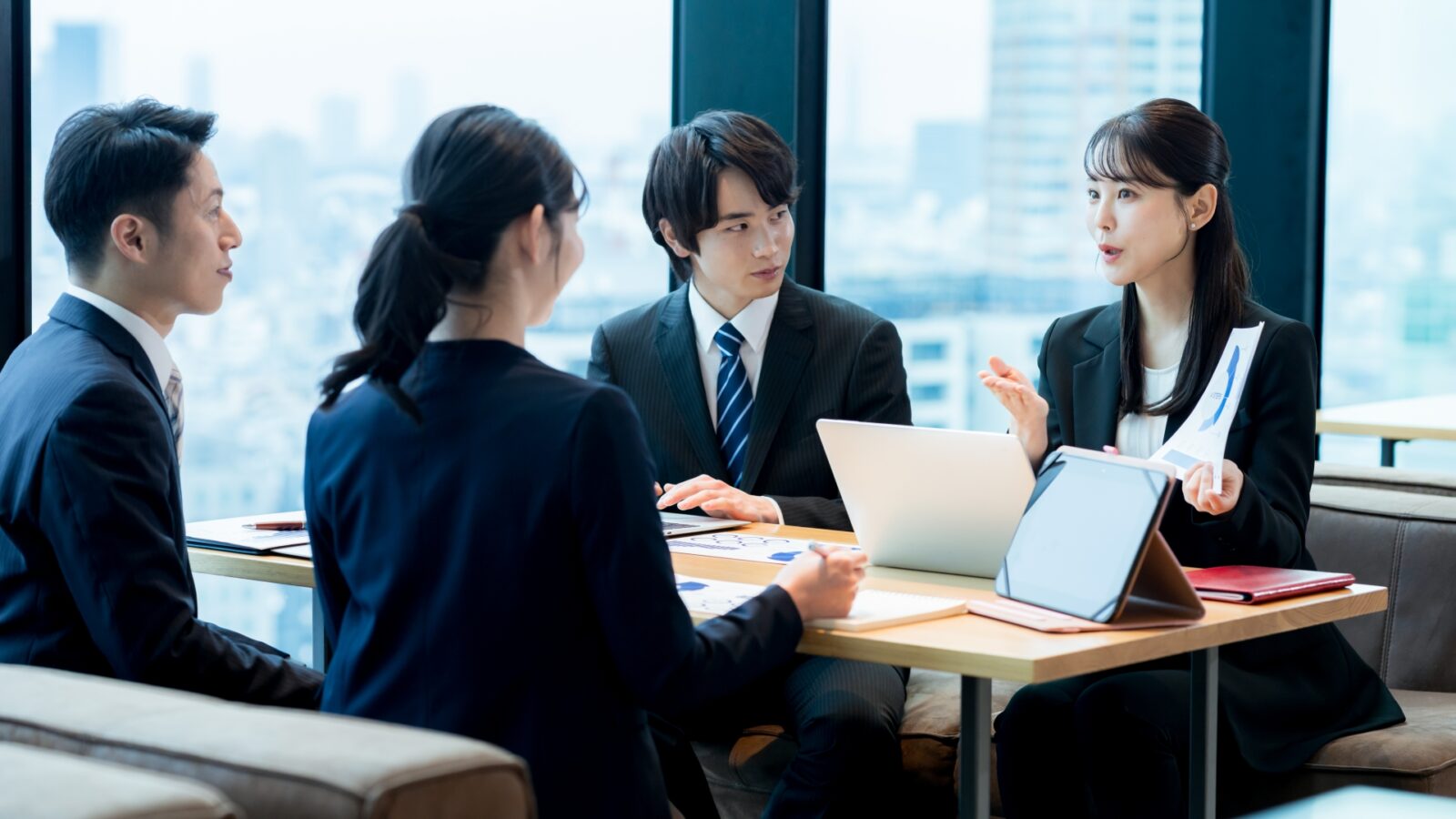 営業の求人アイキャッチ画像