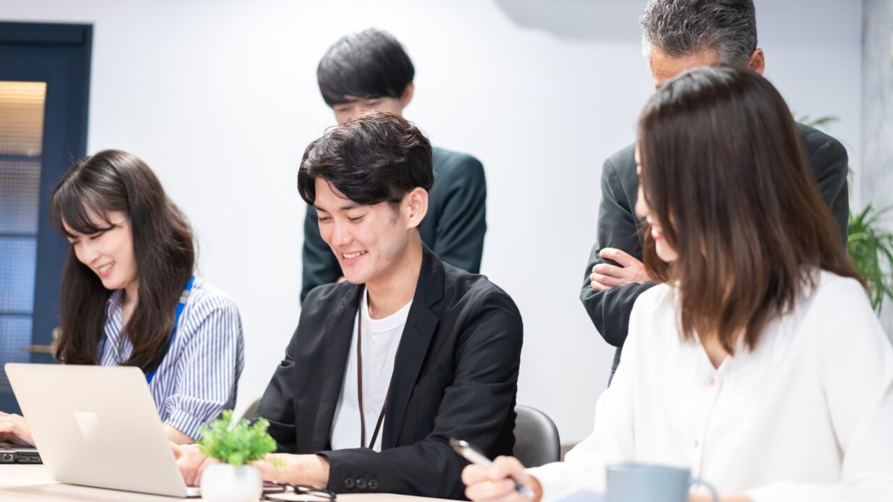 商品企画・マーケ・購買｜正社員｜東京都