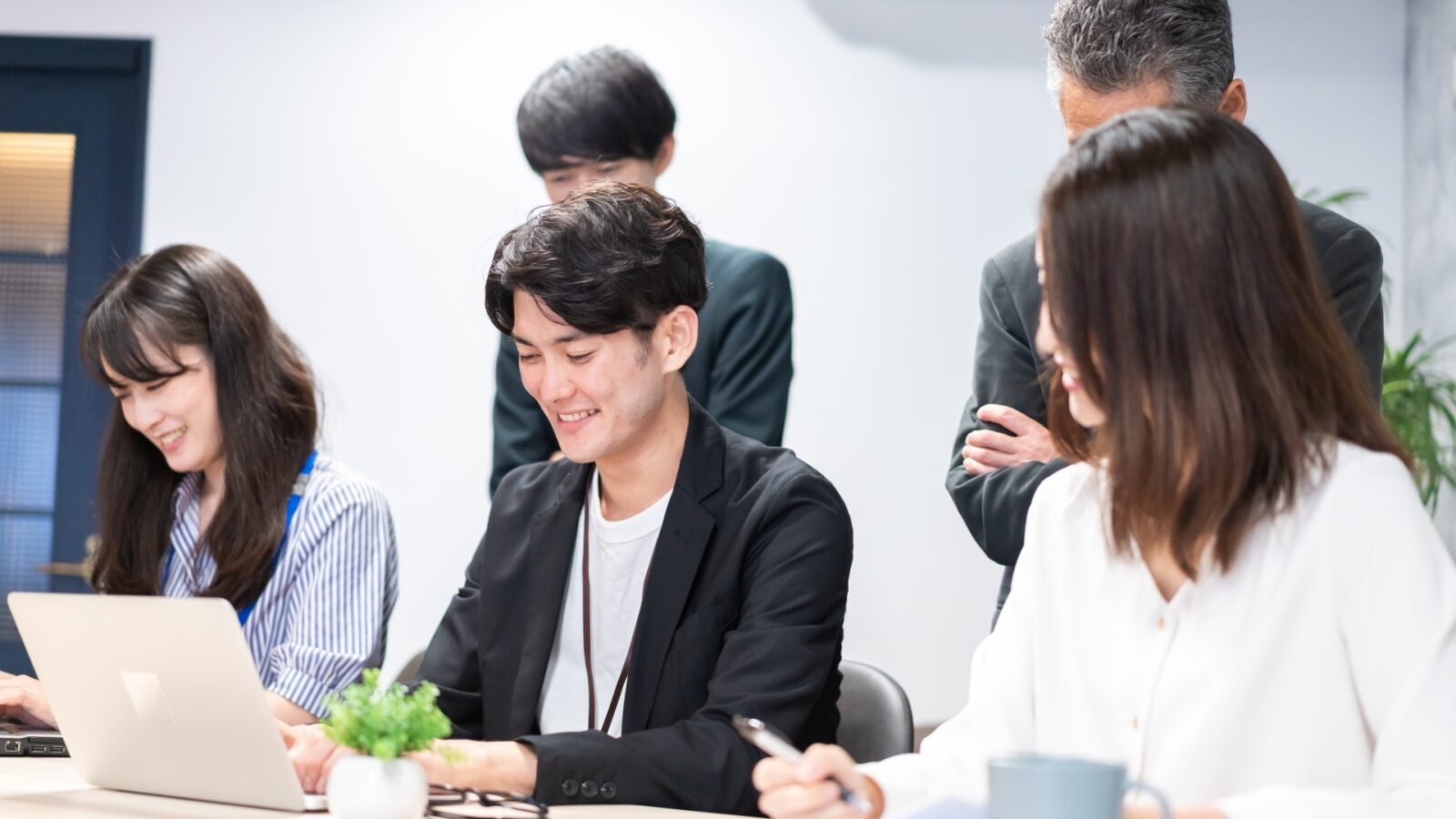 経営企画・経営戦略の求人アイキャッチ画像