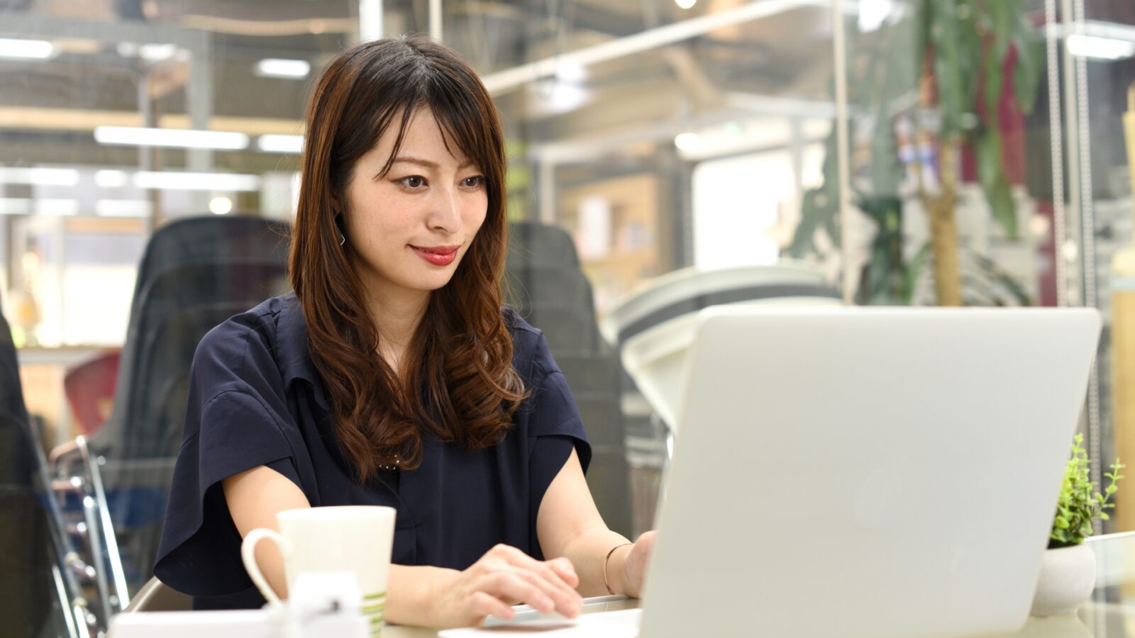 事務・管理の求人アイキャッチ画像