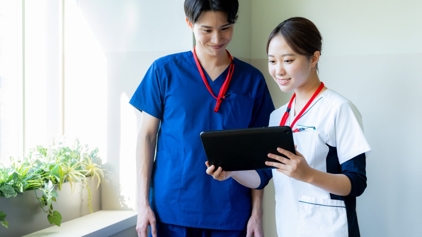 医療・福祉・介護の求人アイキャッチ画像