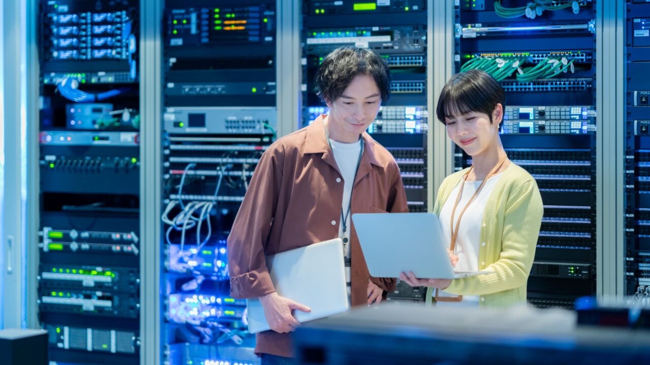 ITエンジニア・ITコンサル｜正社員｜大阪府 ほか