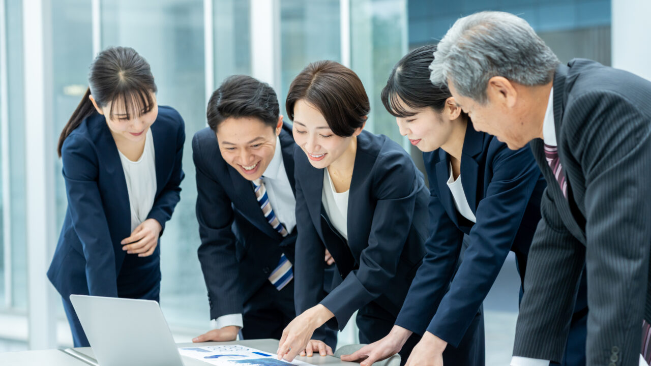 営業・営業企画系｜正社員｜愛知県 ほか
