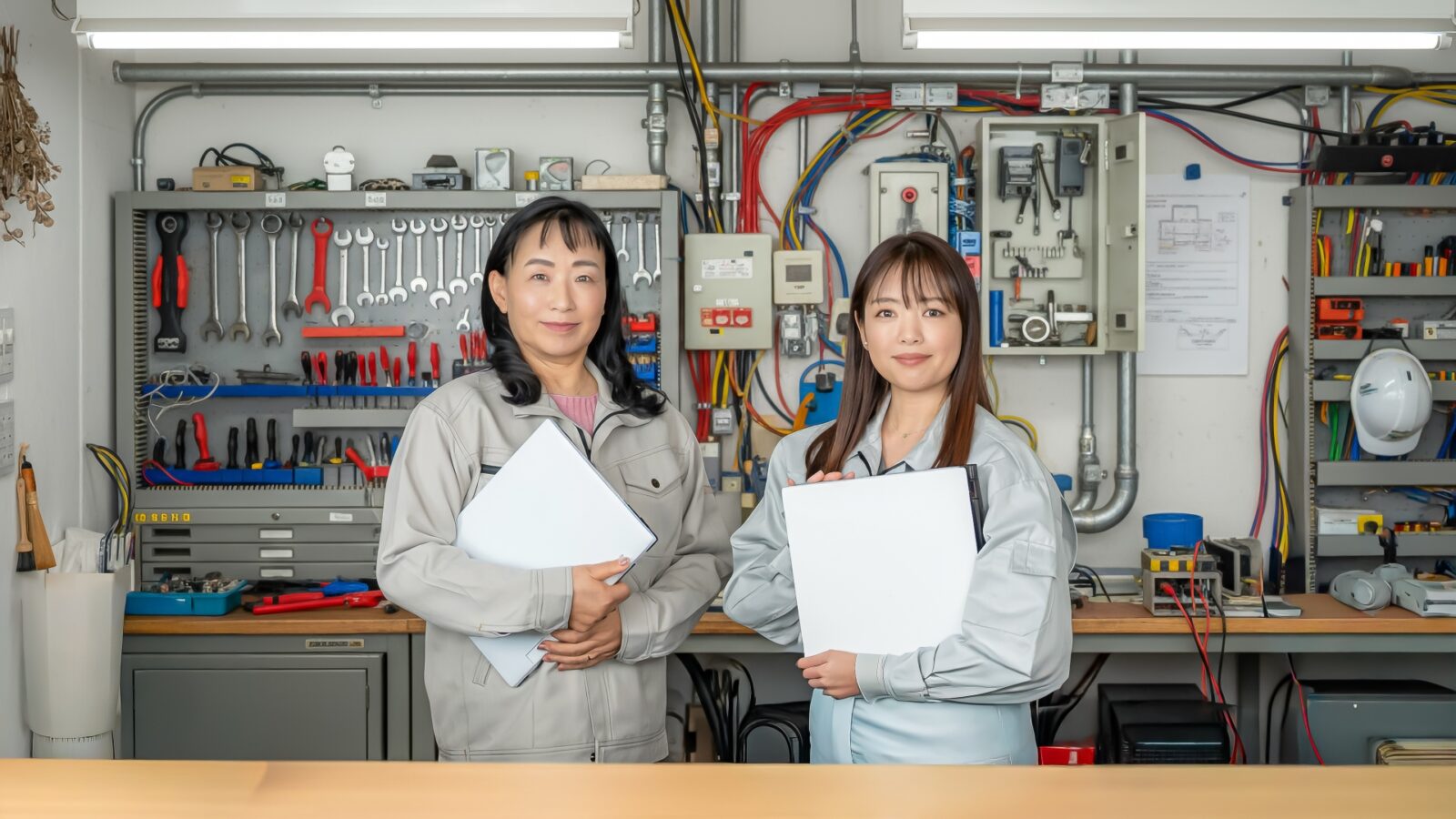 技能工・設備・交通・運輸の求人アイキャッチ画像