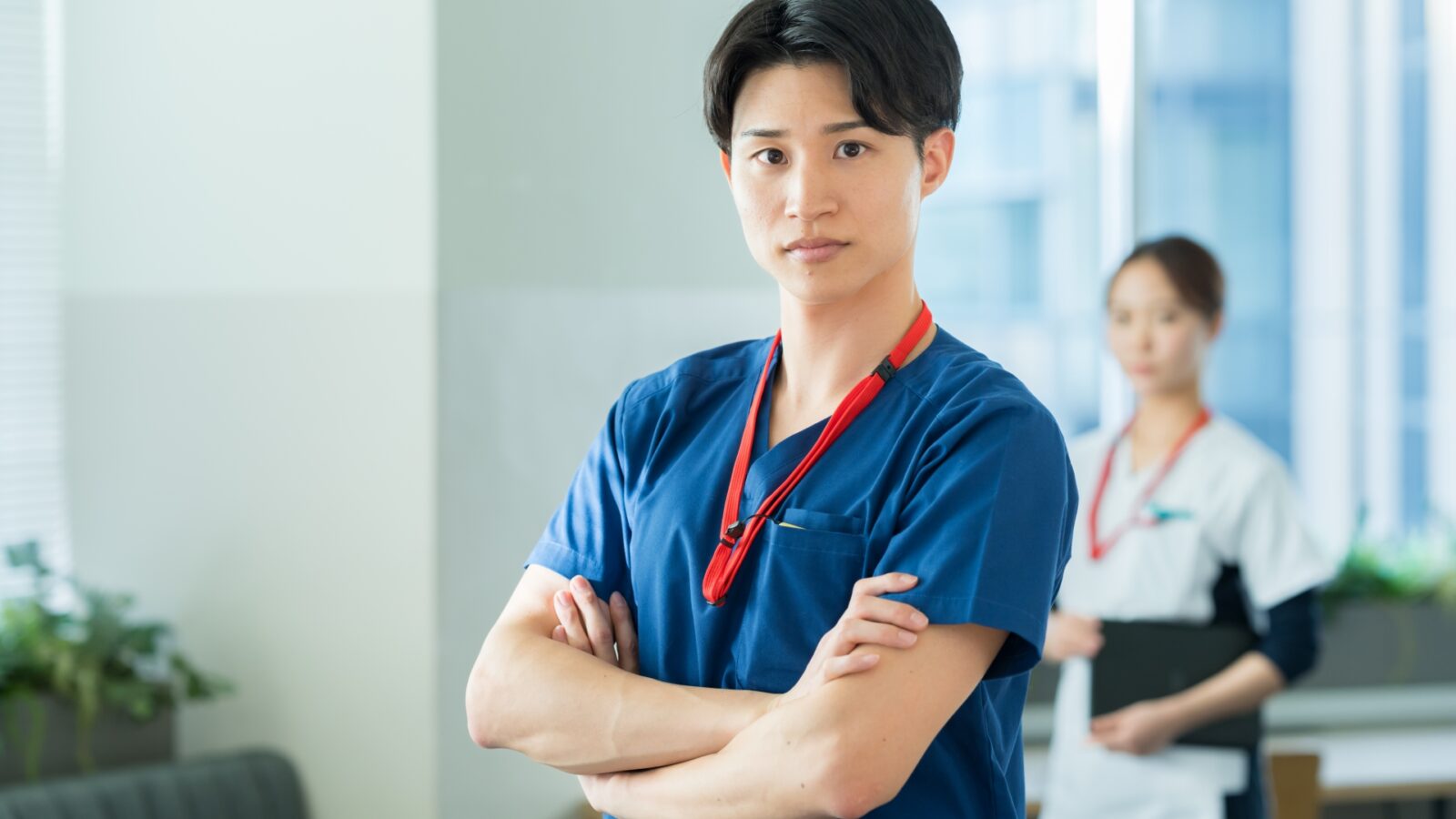 医療・福祉・介護の求人アイキャッチ画像