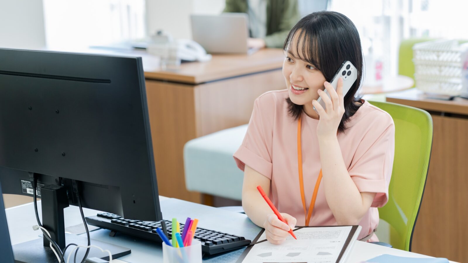 クリエイティブ関連の求人アイキャッチ画像