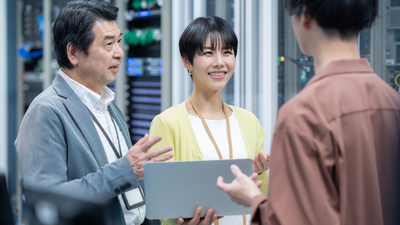 ITエンジニア・ITコンサル｜正社員｜東京都 ほか
