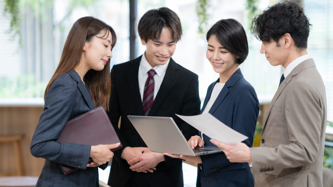 営業・営業企画系｜正社員｜東京都