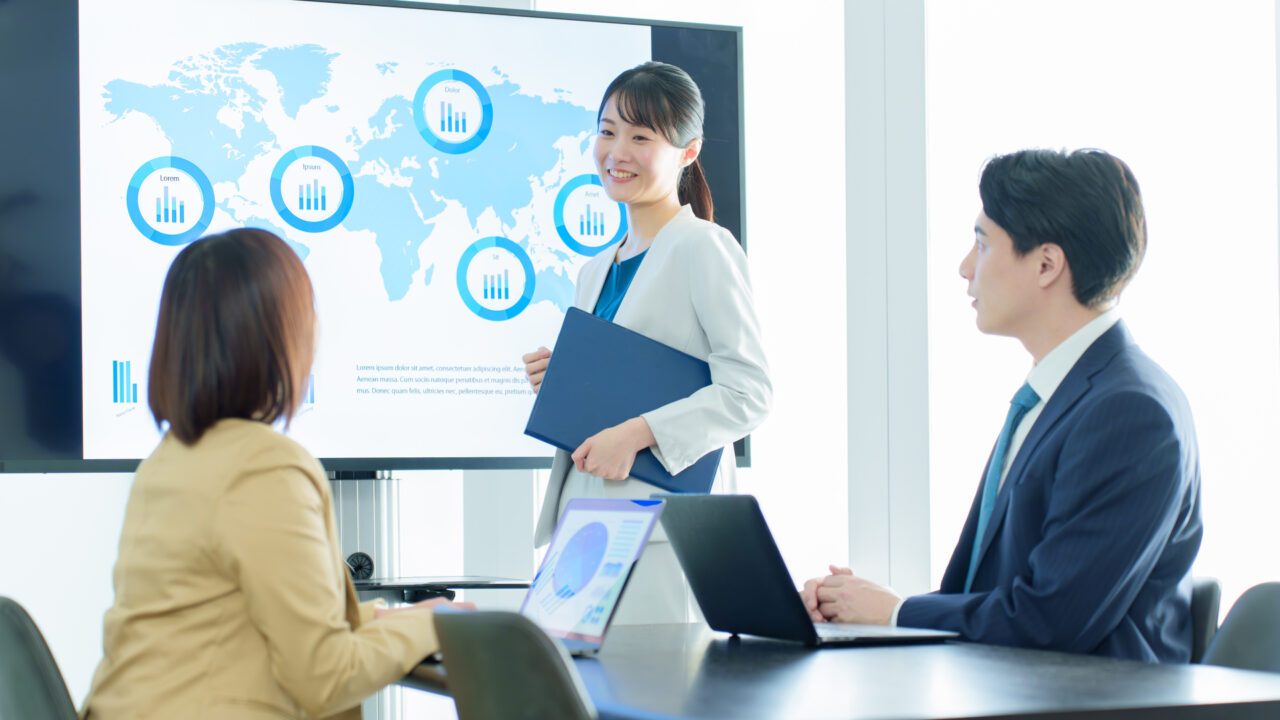 営業・営業企画系｜正社員｜北海道