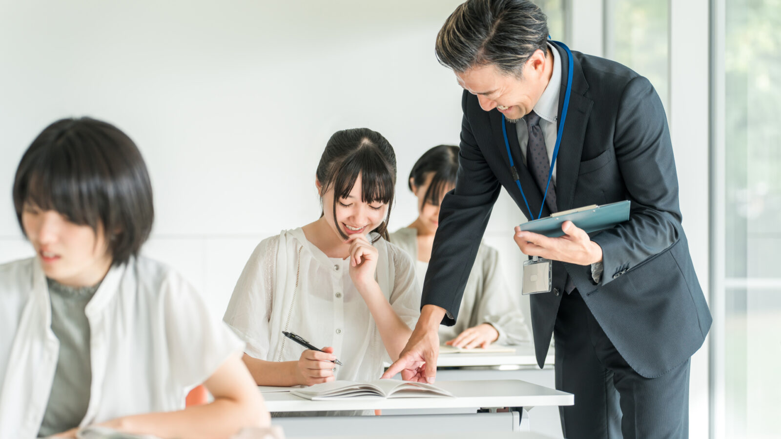 教育・保育関連の求人アイキャッチ画像