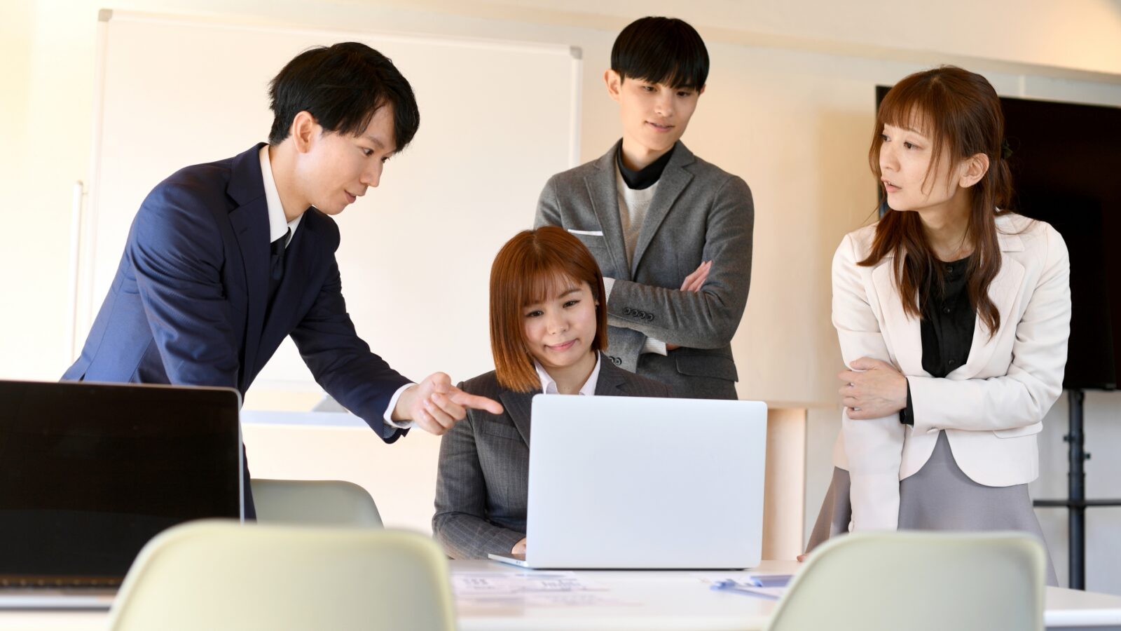 経営企画・経営戦略の求人アイキャッチ画像