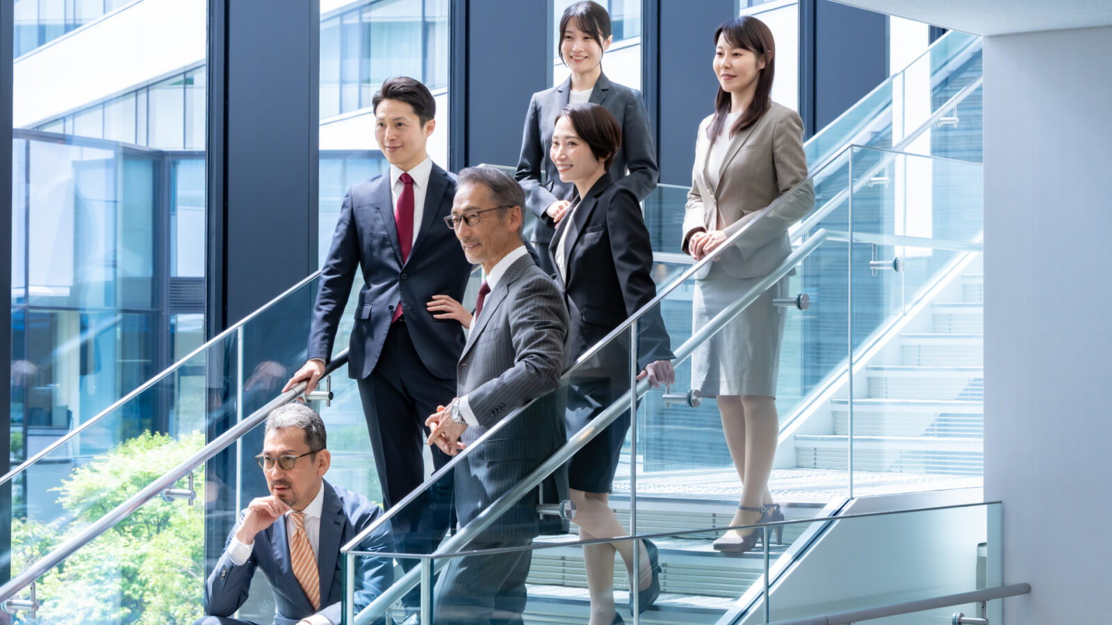 専門職（コンサルタント・士業・金融・不動産）の求人アイキャッチ画像