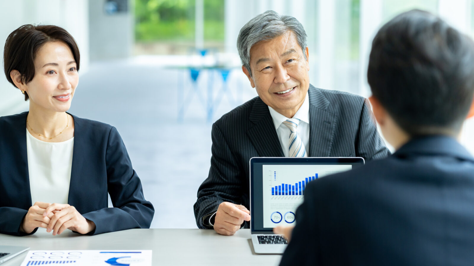 専門職（コンサルタント・士業・金融・不動産）の求人アイキャッチ画像