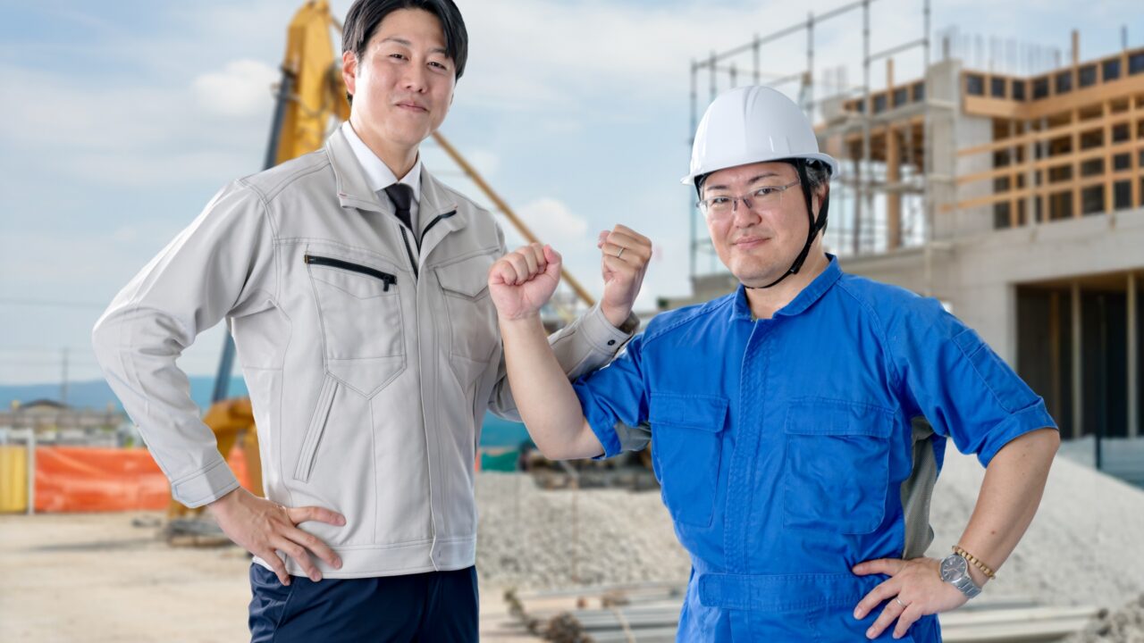 建築・土木技術職｜正社員｜東京都 ほか