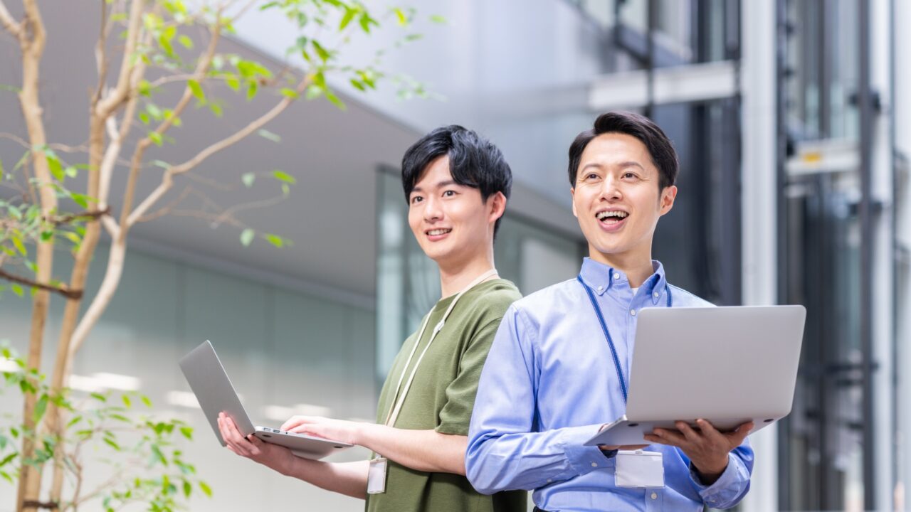 ITエンジニア・ITコンサル｜正社員｜東京都
