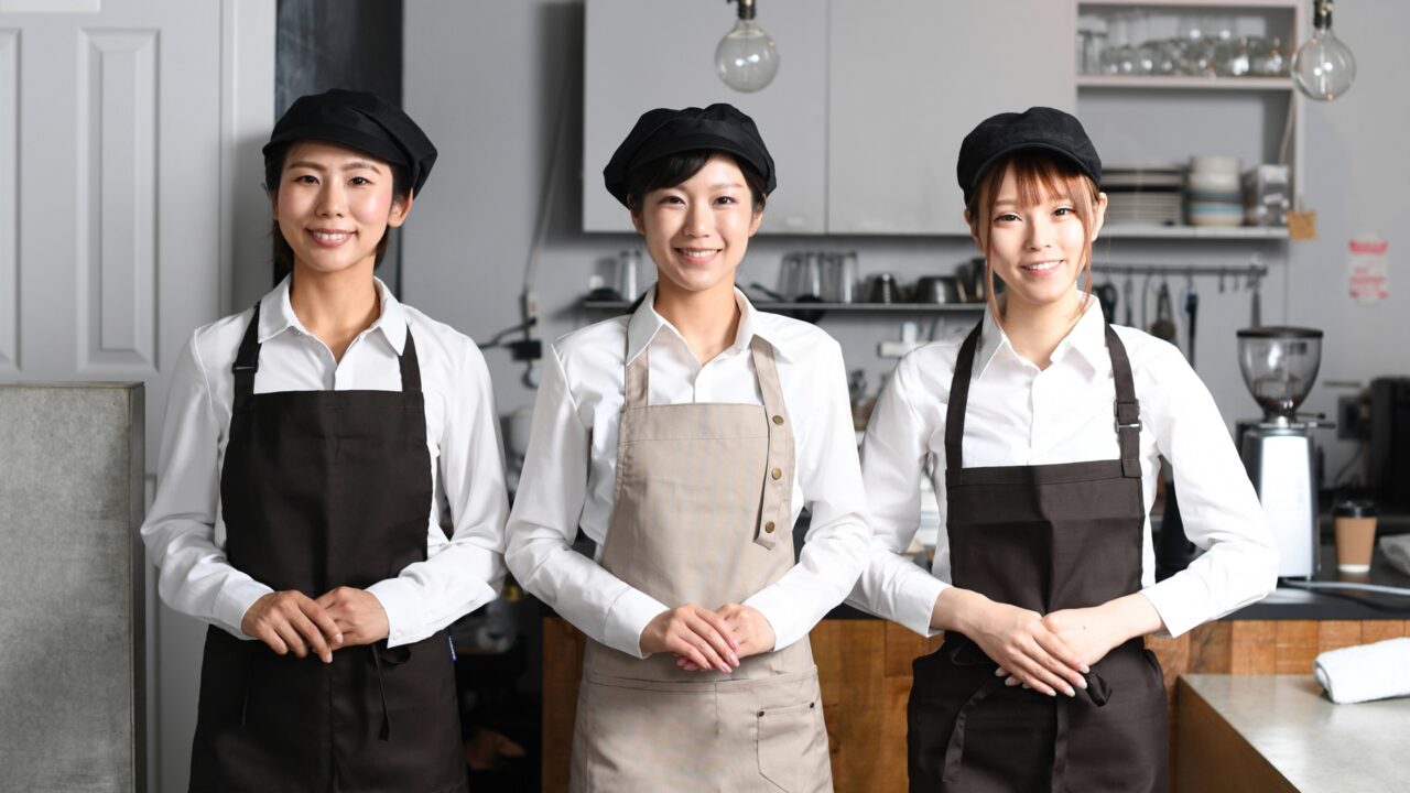 接客販売系｜正社員｜東京都