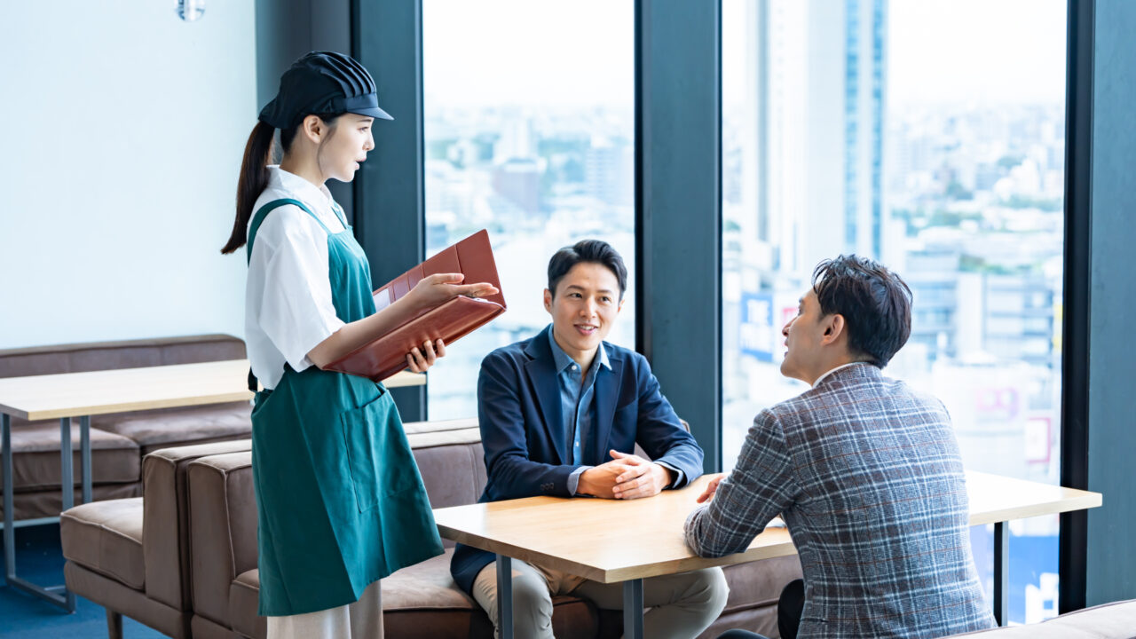 接客販売系｜正社員｜東京都｜東京（五反田、飯田橋、青物横丁）