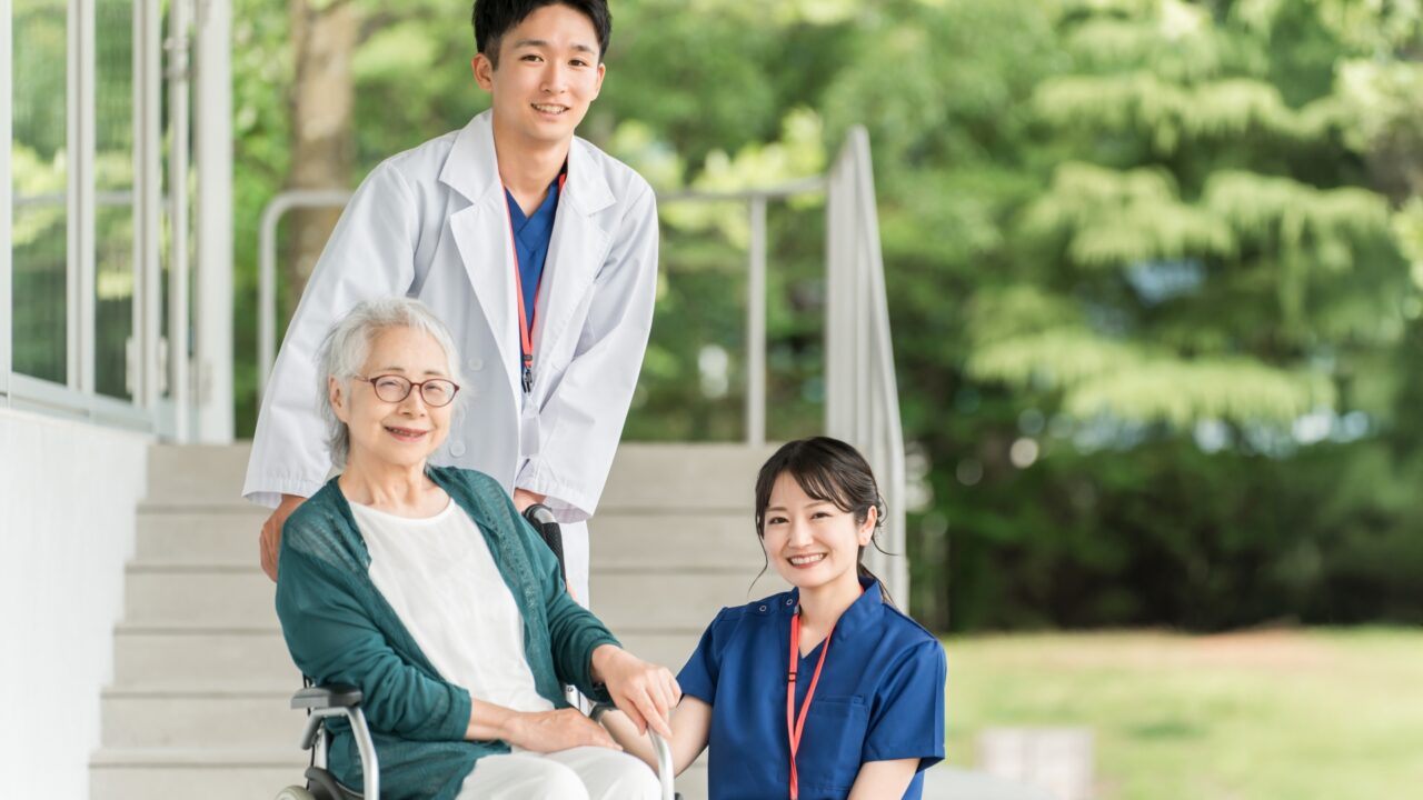 福祉・介護｜正社員