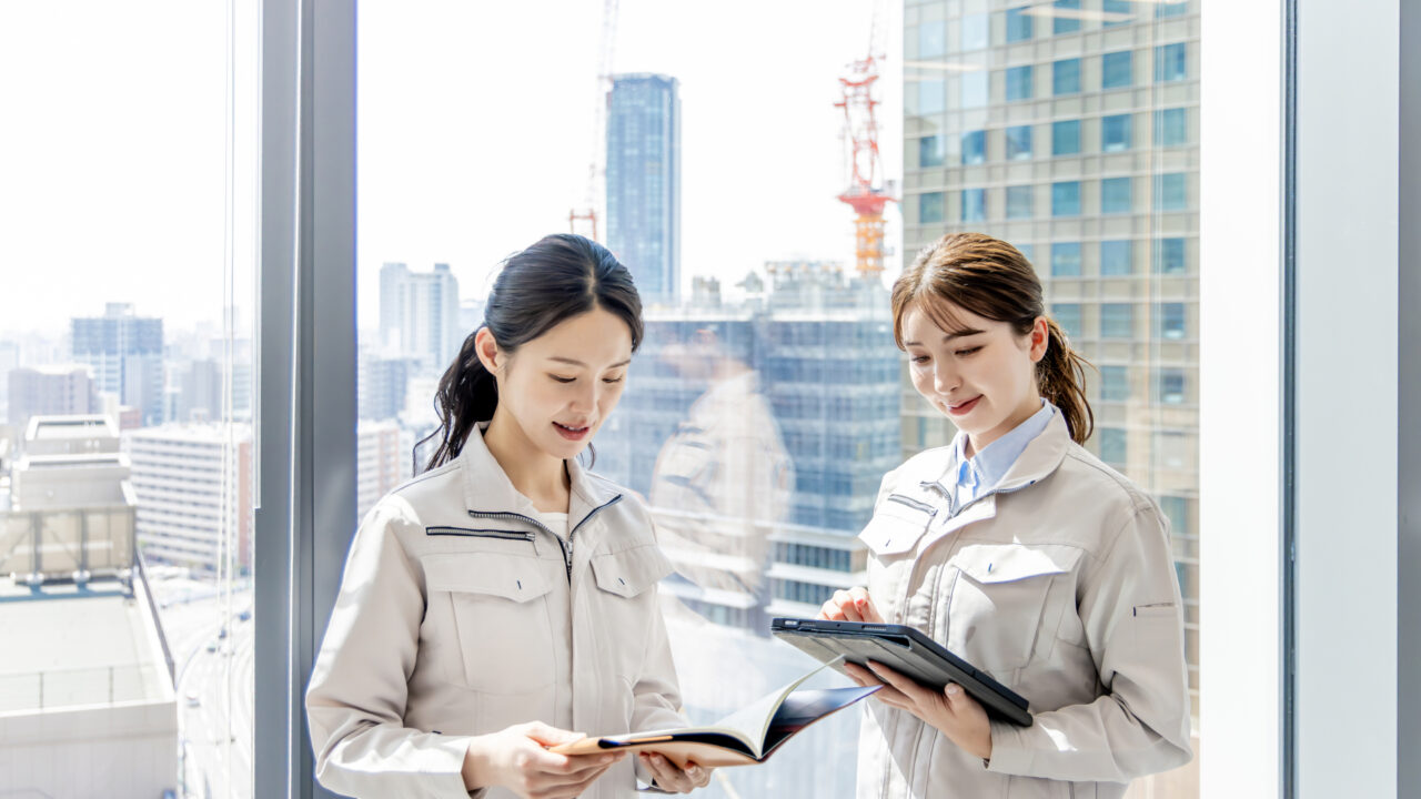 建築・土木技術職｜正社員｜東京都 ほか