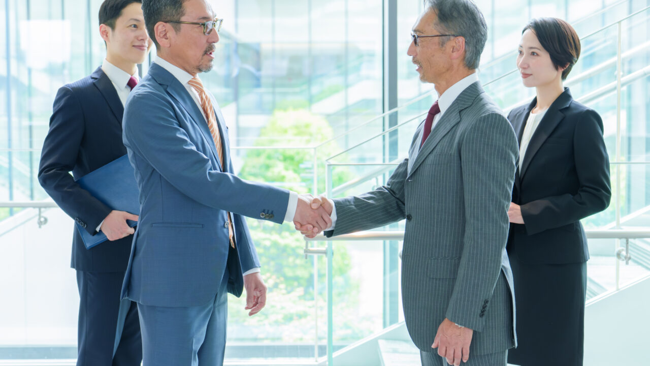 営業・営業企画系｜正社員｜東京都