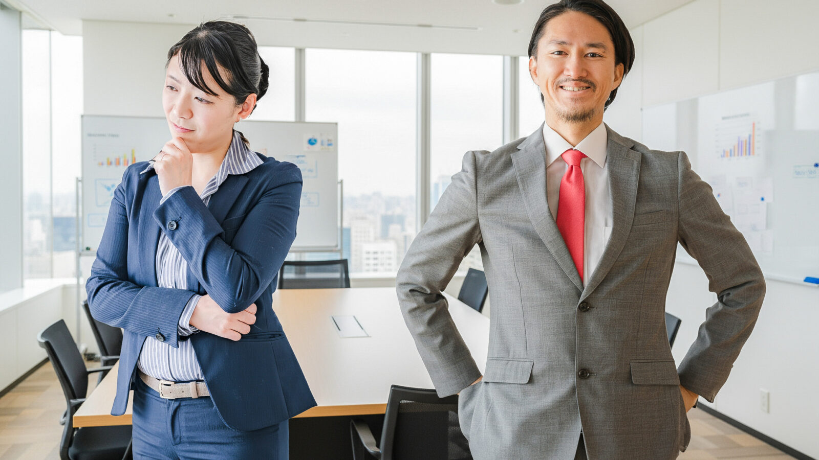 経営企画・経営戦略の求人アイキャッチ画像
