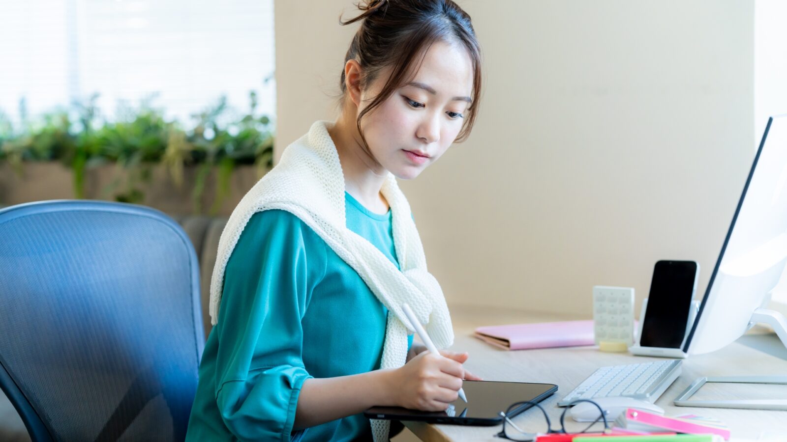 クリエイティブ関連の求人アイキャッチ画像