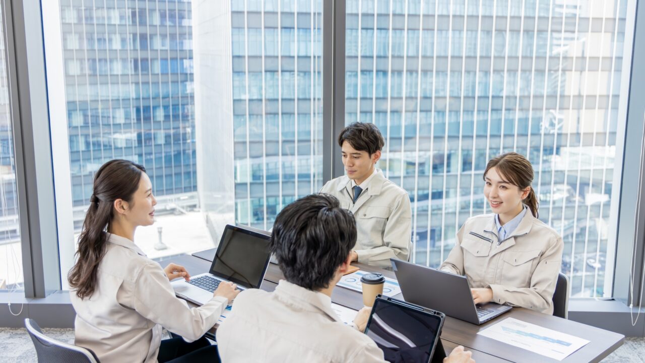 建築・土木技術職｜正社員｜京都府 ほか