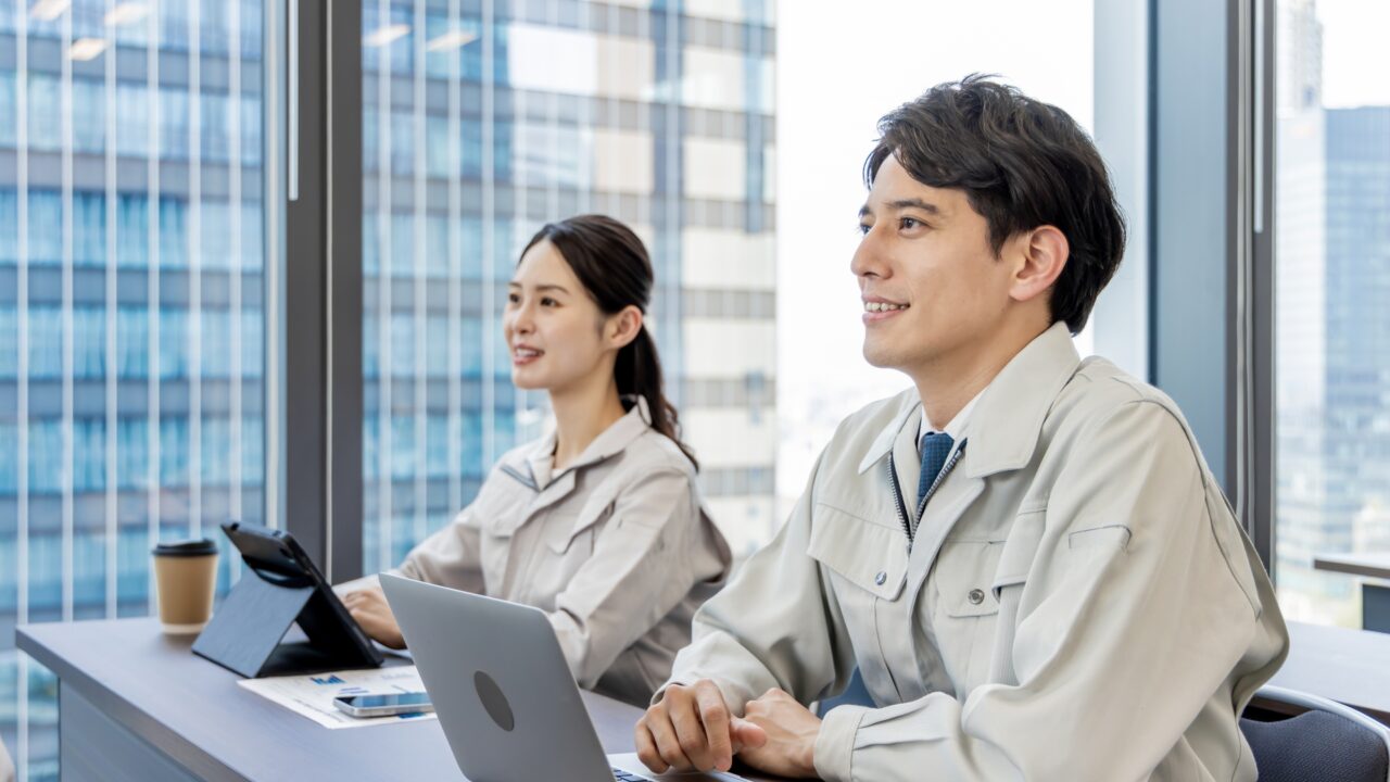 建築・土木技術職｜正社員｜東京都