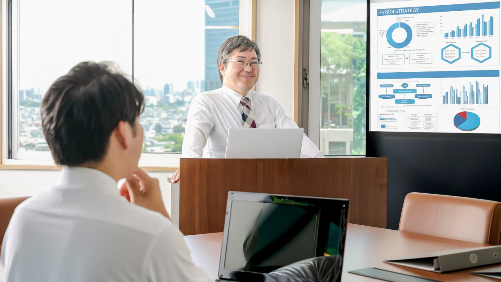 経営企画・経営戦略の求人アイキャッチ画像