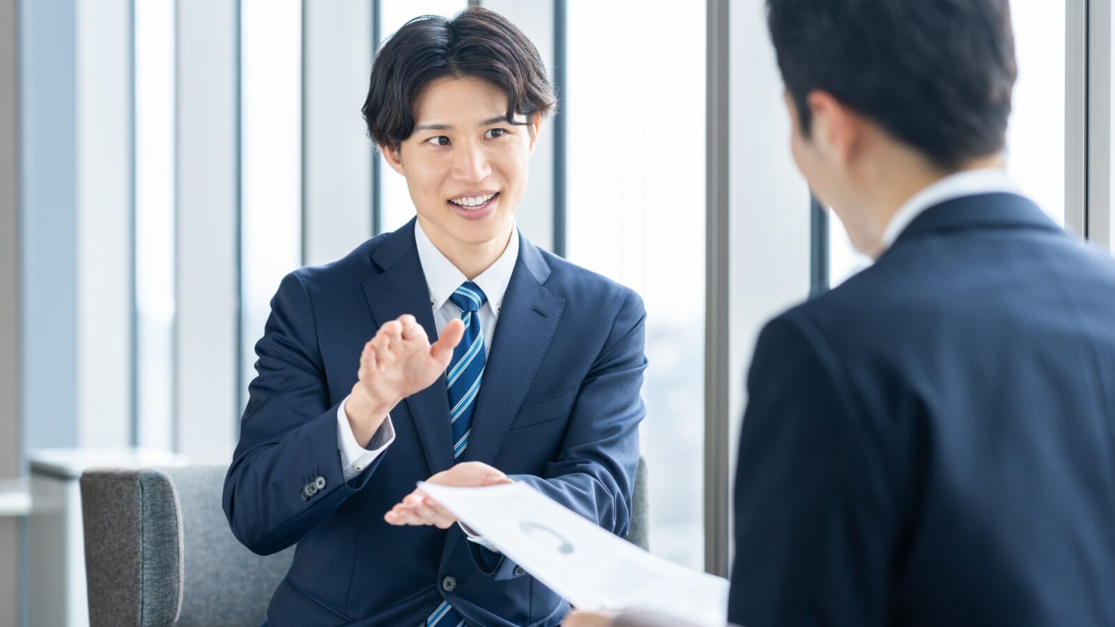 専門職（コンサルタント・士業・金融・不動産）の求人アイキャッチ画像