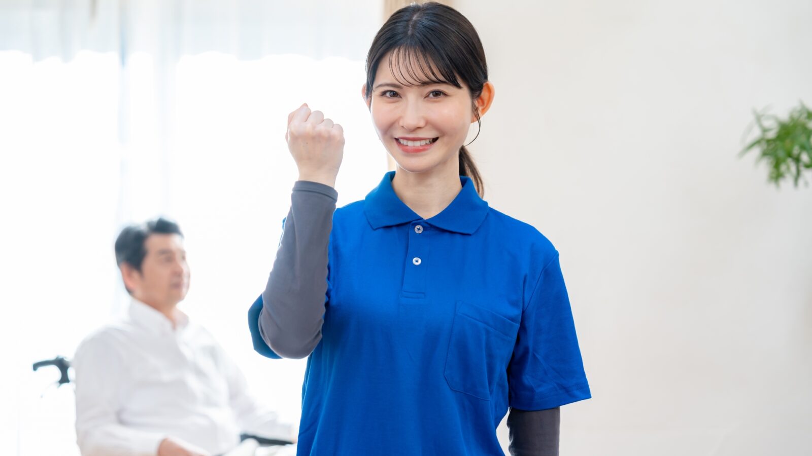 医療・福祉・介護の求人アイキャッチ画像