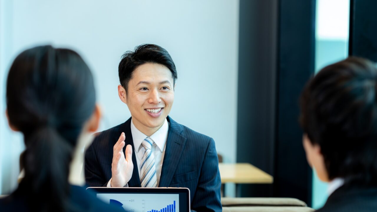 コンサル｜正社員｜東京都 ほか