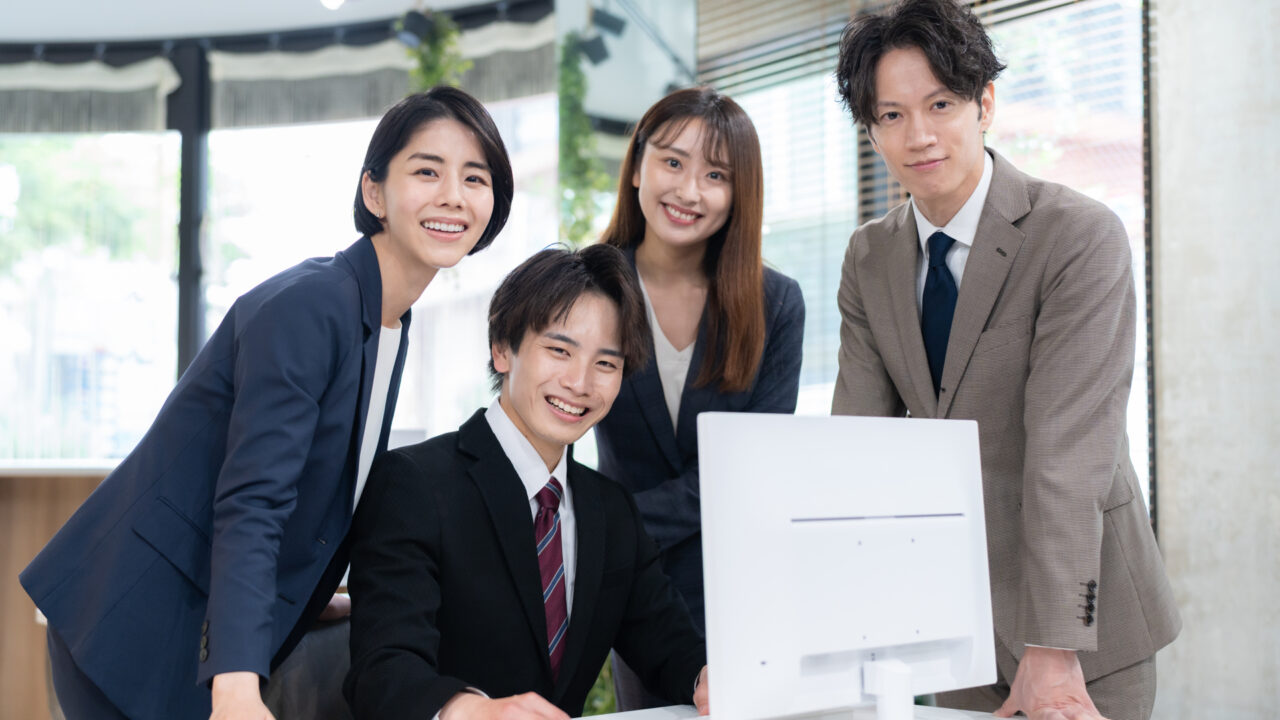 営業・営業企画系｜正社員｜東京都