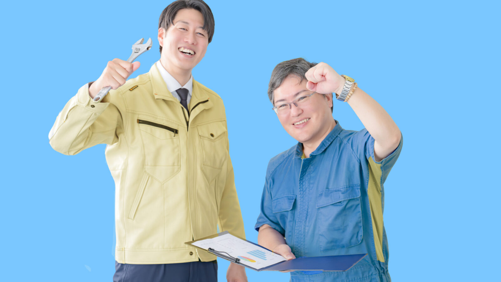 技能工・設備・交通・運輸の求人アイキャッチ画像