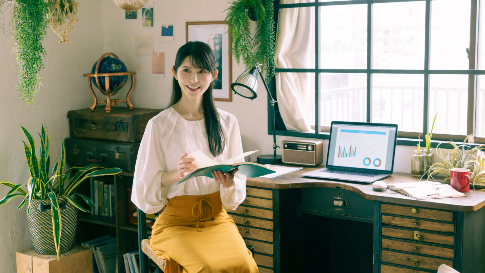 クリエイティブ関連の求人アイキャッチ画像