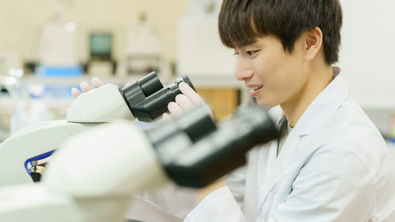 素材・化学・食品・医薬品技術職｜基礎・応用研究【素材・半導体素材・化成品】｜正社員（無期契約）｜山梨県
