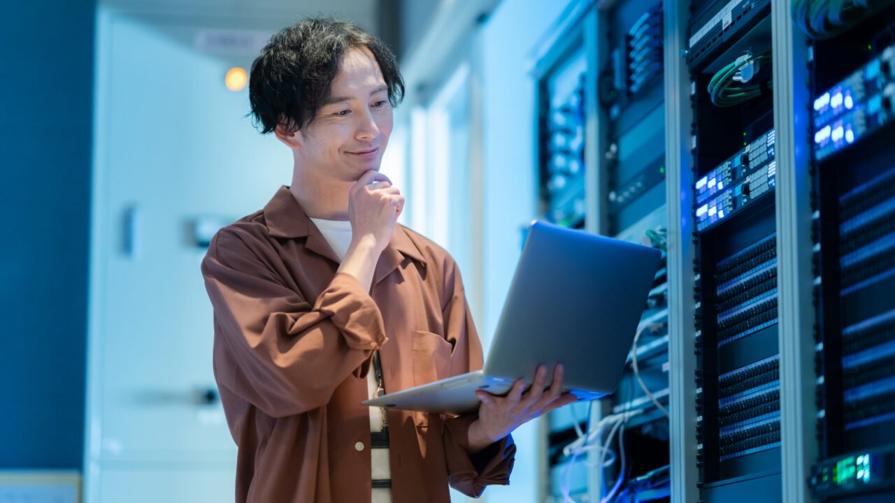 ITエンジニア・ITコンサル｜正社員｜大阪府 ほか