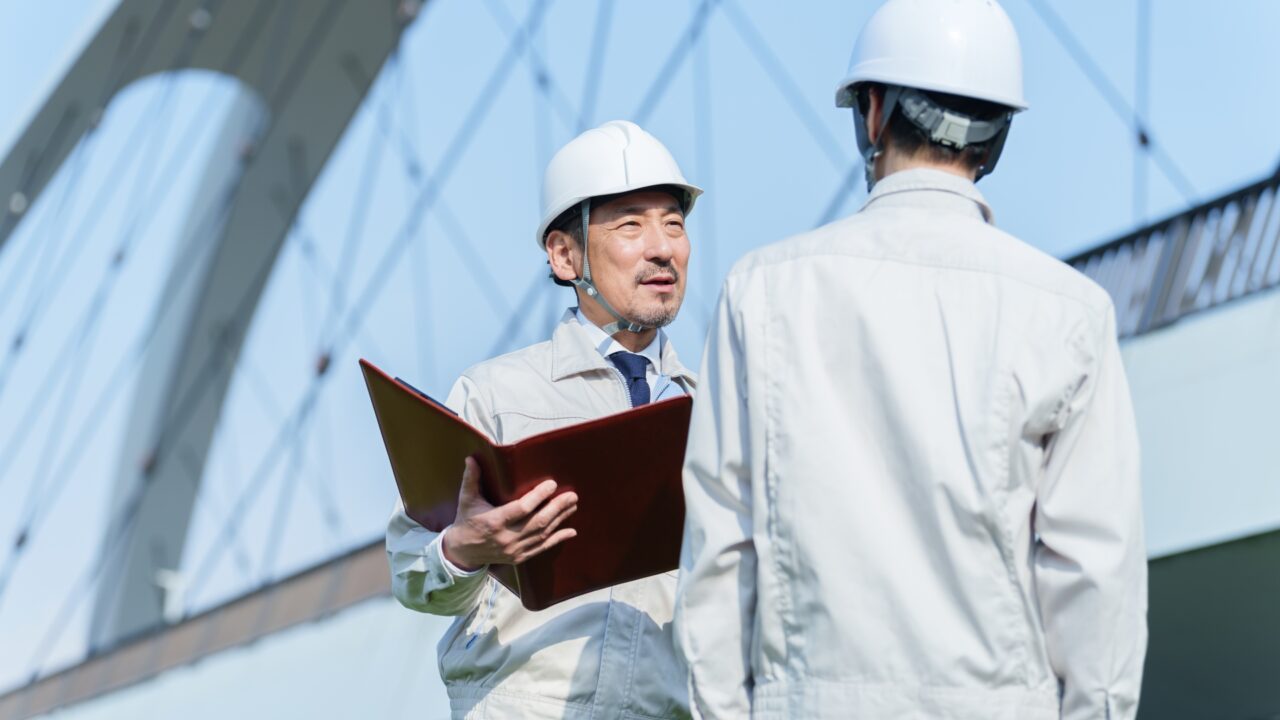 建築・土木技術職｜施工管理・工事監理者【土木・解体工事】｜正社員（無期契約）｜石川県