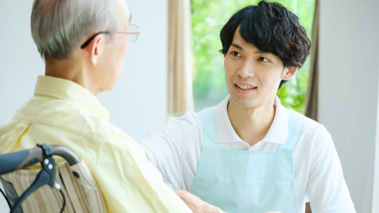 医療・福祉・介護｜介護士、ヘルパー、ケアマネージャー、ソーシャルワーカー｜正社員（無期契約）｜茨城県