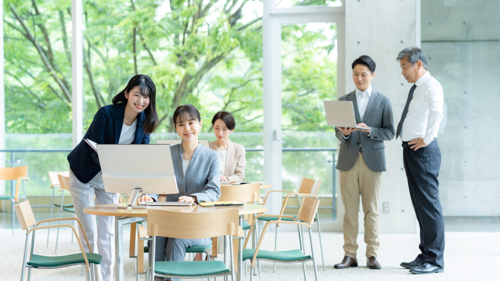 事務・管理の求人アイキャッチ画像